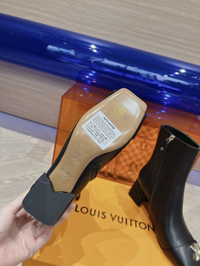 Louis Vuitton Boots